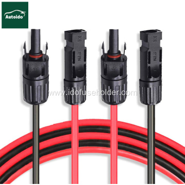 10 AWG Solar Panel Cable Wire Extension Cable